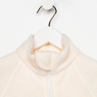 Комбинезон детский, цвет сливки, рост 80-86 см (24)