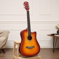 Акустическая гитара Music Life YD-D38Q, санберст Акустическая гитара Music Life YD-D38Q, санберст