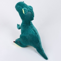 Мягкая игрушка &laquo;Динозавр&raquo;, 56 см, рот на молнии
