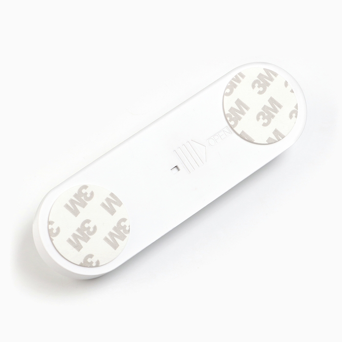 Фонарь-светильник, 3 Вт, 160 лм, COB, 3 ААА, клейкая основа, 4.4 х 2.8 х 13.8 см Фонарь-светильник, 3 Вт, 160 лм, COB, 3 ААА, клейкая основа, 4.4 х 2.8 х 13.8 см