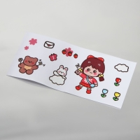 Бутылка для воды с наклейками &laquo;Спорт&raquo;, 2,25 л