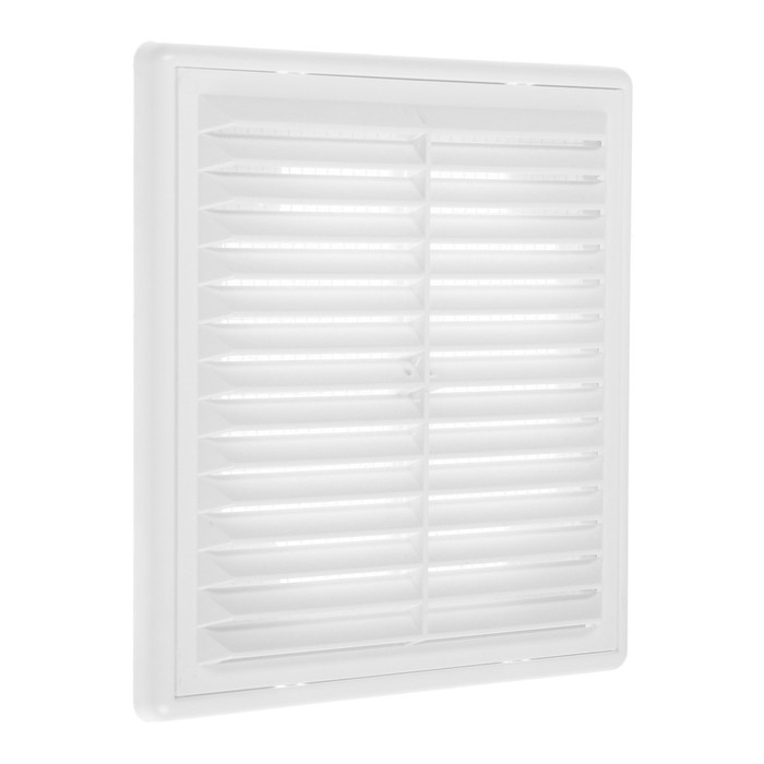 Решетка вентиляционная ZEIN Люкс ЛР1515, 150 x 150 мм, с сеткой, разъемная Решетка вентиляционная ZEIN Люкс ЛР1515, 150 x 150 мм, с сеткой, разъемная