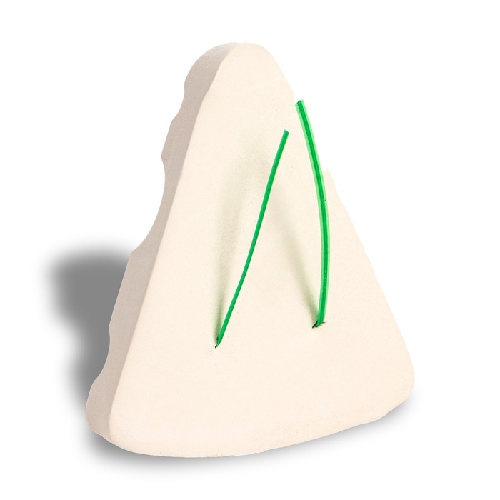 Минеральный камень Минеральный камень "Пижон" для грызунов, сыр, 50 г