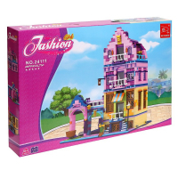 Конструктор &laquo;Многоэтажный дом&raquo;, 1315 деталей