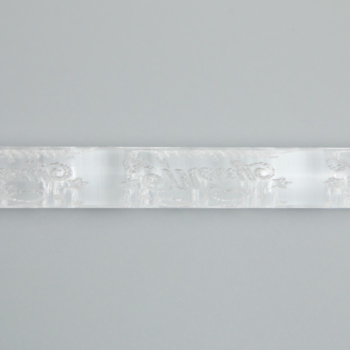 Скалка для творчества акрил Скалка для творчества акрил "Рождество" 16х1 см