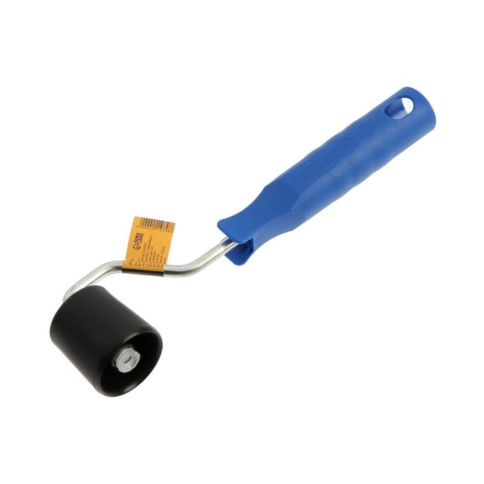 Валик прижимной ТУНДРА, "конус", пластик, 40 мм