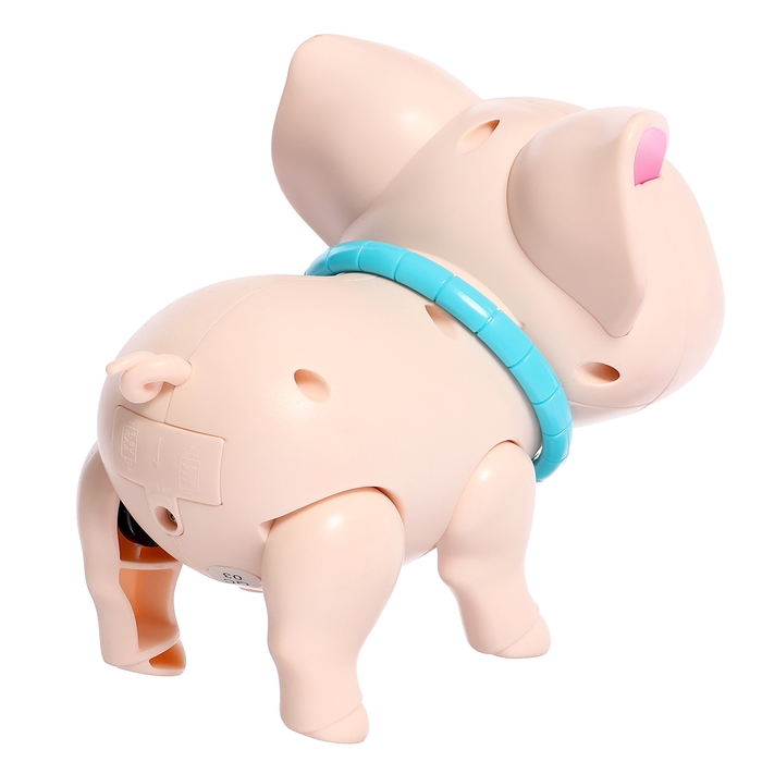 Интерактивная игрушка «Милый питомец: Поросёнок », звук Интерактивная игрушка «Милый питомец: Поросёнок », звук