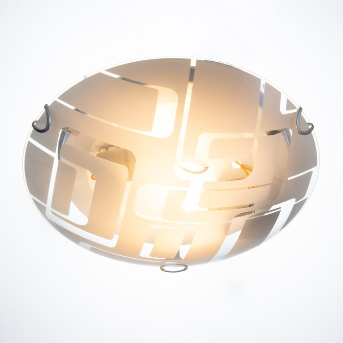 Светильник Светильник "Кубики" 2 лампы E27 60 Вт Ф300