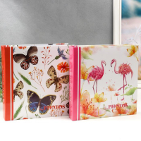 Фотоальбом на 200 фотографий "Фауна-2"  10x15 см МИКС