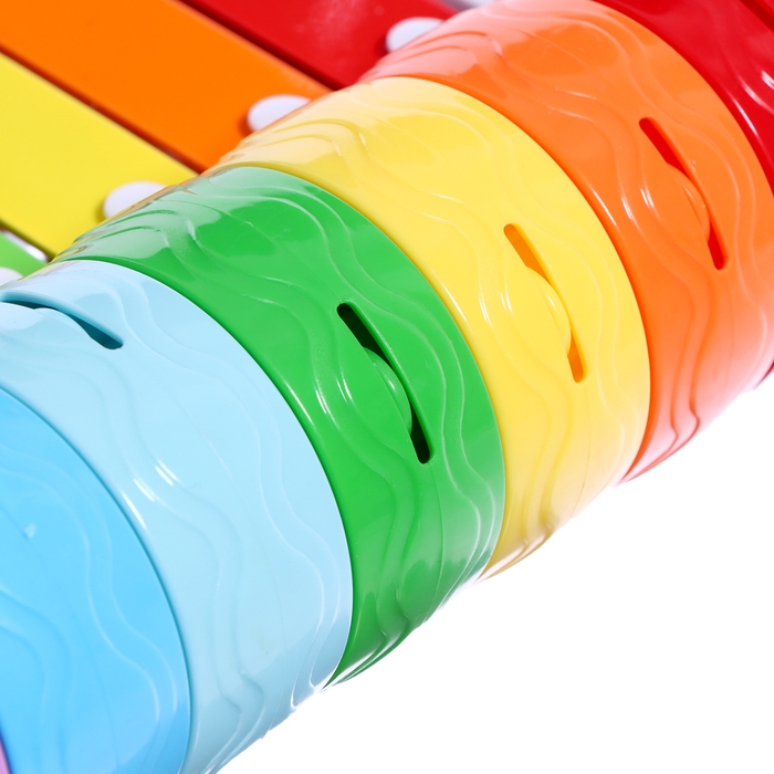 Металлофон «Радуга» Металлофон «Радуга»