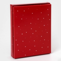 Коробка для конфет 12 шт "Праздничная" 19 х 15 х 3,6 см Коробка для конфет 12 шт "Праздничная" 19 х 15 х 3,6 см