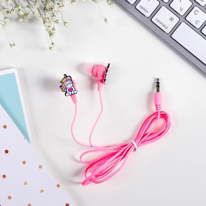 Наушники в коробке «Единорог», 17,8 х 21,9 см. Наушники в коробке «Единорог», 17,8 х 21,9 см.