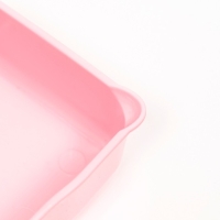 Автопоилка прогулочная с фигурной бутылочкой, 250 мл, розовая Автопоилка прогулочная с фигурной бутылочкой, 250 мл, розовая