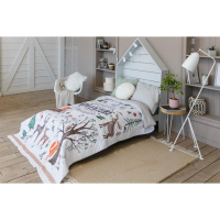 Покрывало детское Этель 2 сп "Adventure", 180х220 см, микрофибра