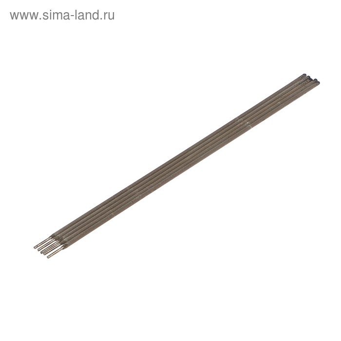 Электроды Электроды "УЭЗ", INOX 61.30, d=2.5 мм, 5 шт., аналог ОК 61.30, для сварки нержавеющих сталей