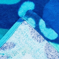 Полотенце LoveLife "Морские узоры" 70х140 см, велюр/махра 340гр/м2, 100% хлопок Полотенце LoveLife "Морские узоры" 70х140 см, велюр/махра 340гр/м2, 100% хлопок