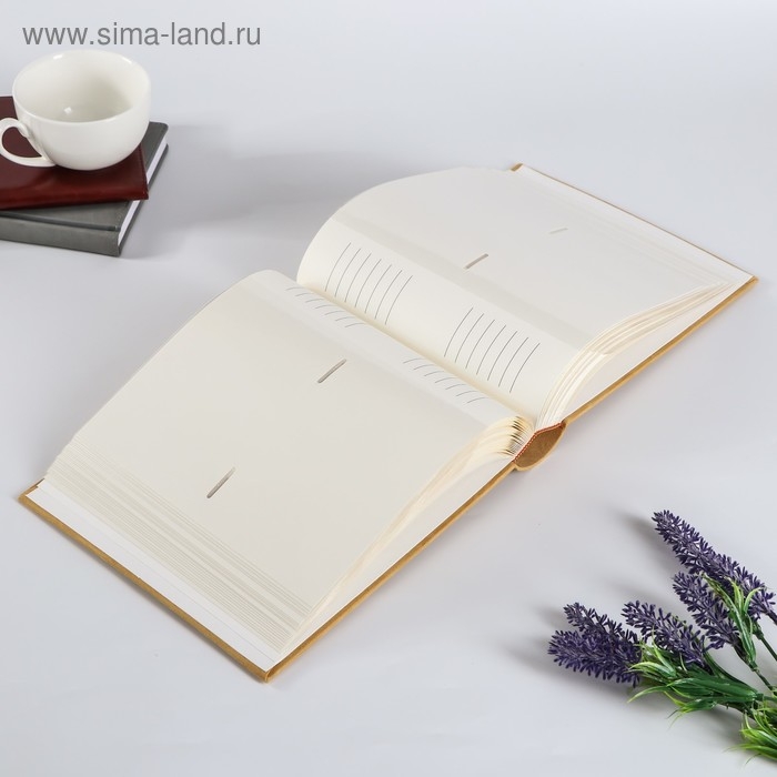 Фотоальбом на 200 фото "Мишка" 10x15 см