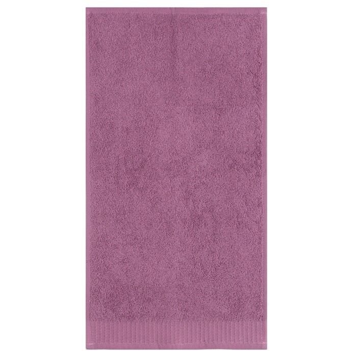 Полотенце махровое LoveLife Полотенце махровое LoveLife "Classic" 70х130 см, лавандовый, 100% хлопок, 450 гр/м2