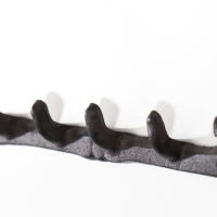 Крючки декоративные чугун "Ключ от замка" 31х9 см Крючки декоративные чугун "Ключ от замка" 31х9 см