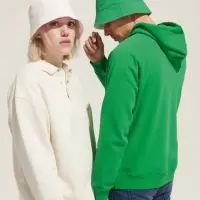 Панама Nylon двусторонняя, черная с хаки, размер S/M