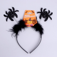 Карнавальный ободок «Хэллоуин» Карнавальный ободок «Хэллоуин»