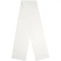 Шарф Urban Flow, молочно-белый