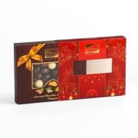 Драже шоколадное Bind, микс, 100 г