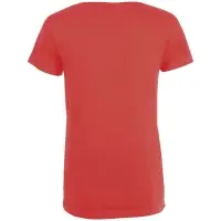 Футболка женская Mia красная, размер S