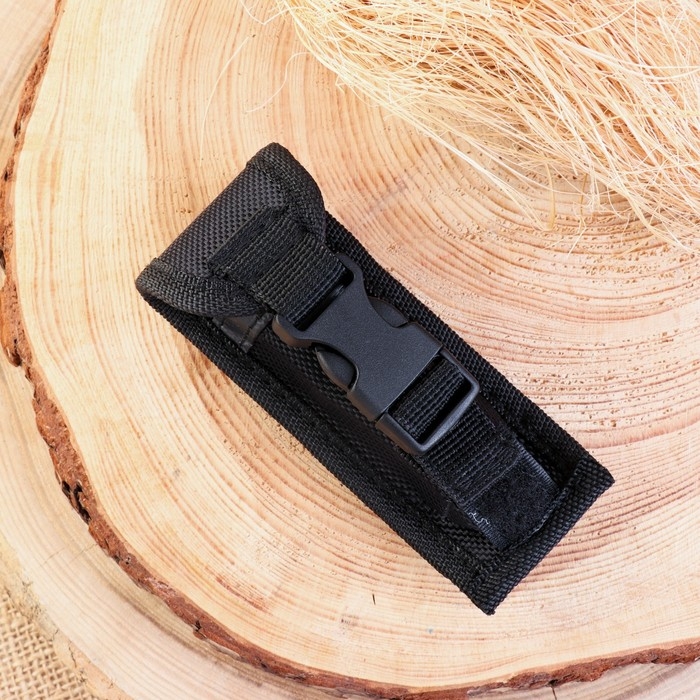 Нож автоматический Нож автоматический "Выстрел" 16,5см, клинок 67мм/2,5мм, зелёный