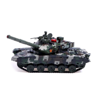 Танк радиоуправляемый «Армия», с эффектом дыма, работает от аккумулятора Танк радиоуправляемый «Армия», с эффектом дыма, работает от аккумулятора