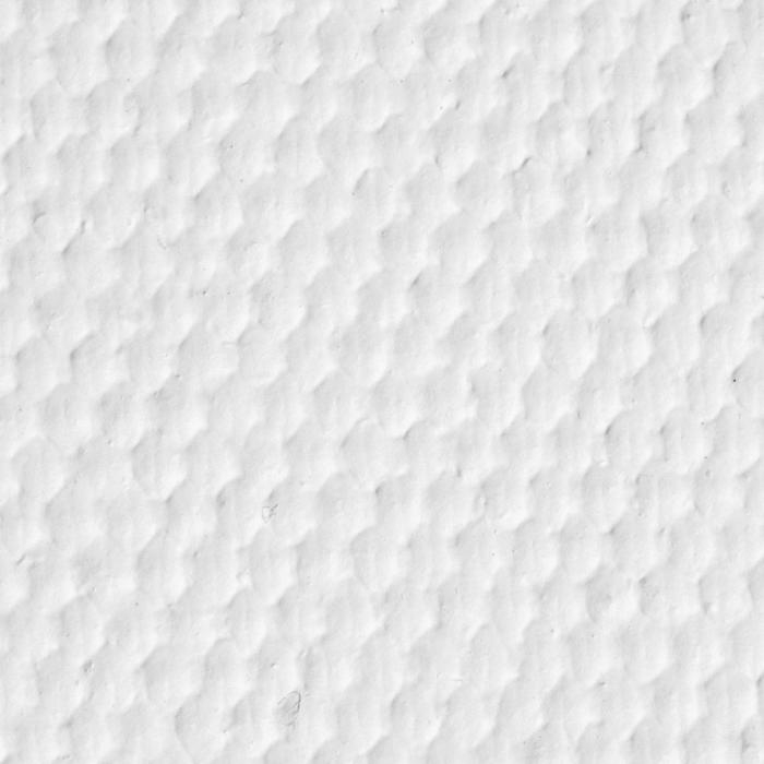 Холст в рулоне, хлопок 100%, 1.6 x 10 м, 280 г/м2, акриловый грунт, мелкое зерно, Brauberg 191030