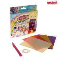 Свеча своими руками. Свечи из вощины &laquo;Любовь&raquo;, набор для творчества