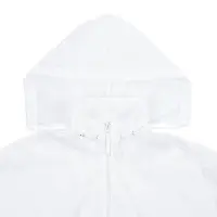 Ветровка из нейлона Surf 210 белая, размер S