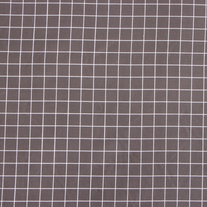 Постельное бельё Этель 1,5 сп Graphite cage 150х215см, 150х225см, 50х70&plusmn; 3см-2 шт, новосатин