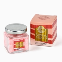 Ароматическая свеча "Aroma mood", аромат английская груша и фрезия Ароматическая свеча "Aroma mood", аромат английская груша и фрезия