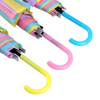 Зонт детский &laquo;Соцветие&raquo; 90 &times; 90 &times; 75 см, МИКС