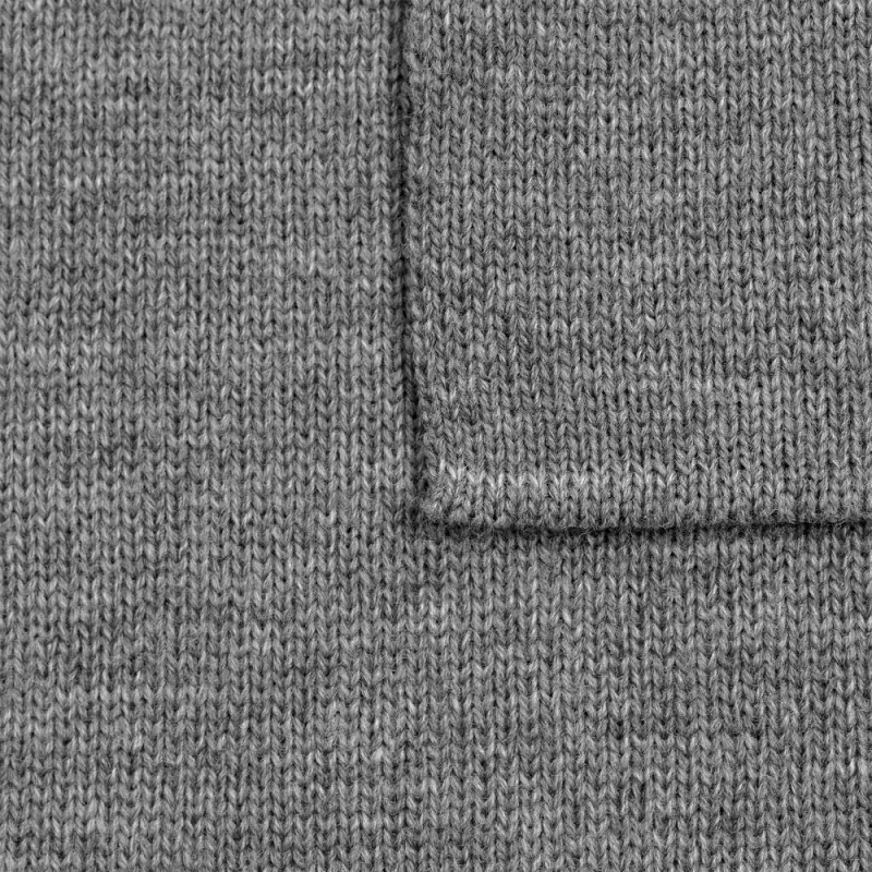 Шарф Real Talk, серый Шарф Real Talk, серый