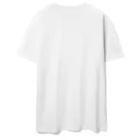 Футболка унисекс Streetwise, белая, размер 4XL