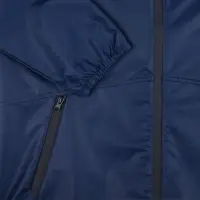 Куртка унисекс Nordvind DWR, темно-синяя, размер S