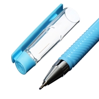 Ручка шариковая ErichKrause ULTRA-30 Stick&Grip Paste, узел 0.7 мм, чернила синие, резиновый держатель, длина линии письма 2000 метров Ручка шариковая ErichKrause ULTRA-30 Stick&Grip Paste, узел 0.7 мм, чернила синие, резиновый держатель, длина линии письма 2000 метров