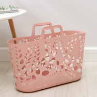 Корзина-сумка для хранения, 54×16×39 см, цвет МИКС Корзина-сумка для хранения, 54×16×39 см, цвет МИКС