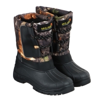 Сапоги комбинированные зимние (сноубутсы), ТЭП+искусственный мех, камуфляж, размер 44 Сапоги комбинированные зимние (сноубутсы), ТЭП+искусственный мех, камуфляж, размер 44