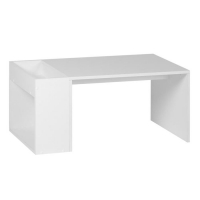 Стол журнальный Смарт, 950х500х400, Белый