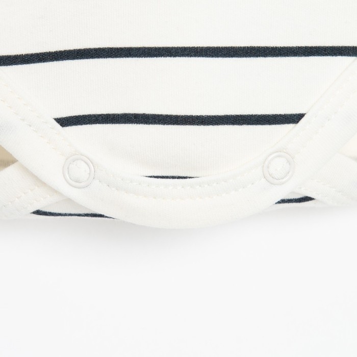 Боди детские с длинным рукавом Крошка Я Basic-3 шт, рост 68-74 см Боди детские с длинным рукавом Крошка Я Basic-3 шт, рост 68-74 см