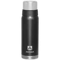 Термос «Арктика Hammerite 750», черный Термос «Арктика Hammerite 750», черный