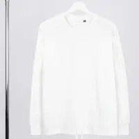 Свитшот унисекс Vozduh, молочно-белый, размер XS/S