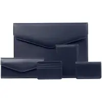 Чехол для карт Signature, синий Чехол для карт Signature, синий