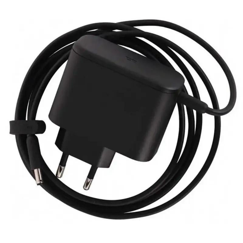 Умная колонка &laquo;Новая Яндекс Станция Мини&raquo; с часами, черная