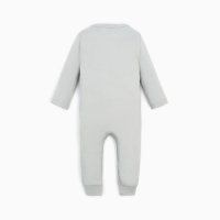 Комбинезон детский Крошка Я &laquo;Мой первый НГ&raquo;, рост 62-68 см, цвет серый