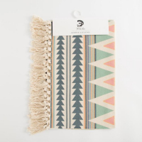 Коврик Этель "Этика" 60*150 см, 50% хл, 50% п/э